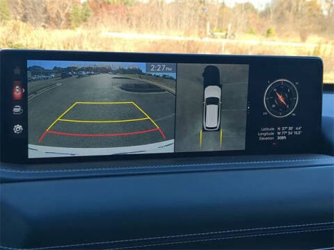 2021 Genesis GV80 2.5T