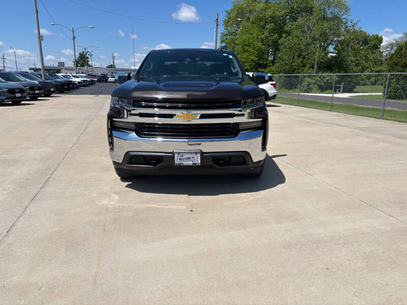 2019 Chevrolet Silverado 1500
