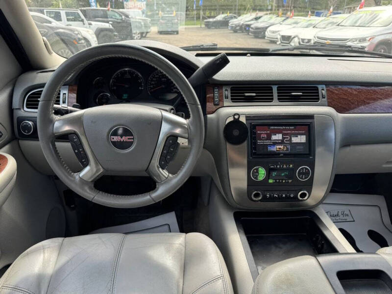 2007 GMC Yukon