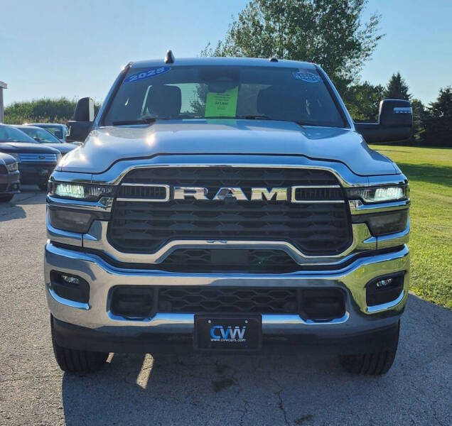 2025 RAM 2500