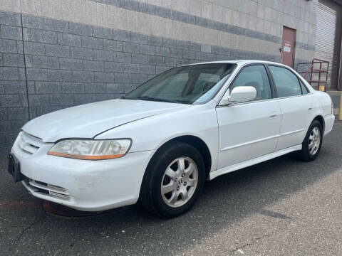 2002 Honda Accord for sale at Autos Under 5000 + JR Transporting in Island Park NY
