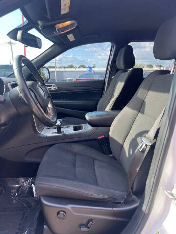 2014 Jeep Grand Cherokee Laredo