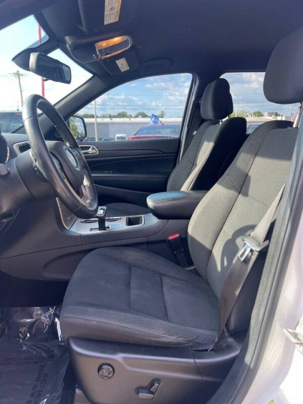 2014 Jeep Grand Cherokee Laredo