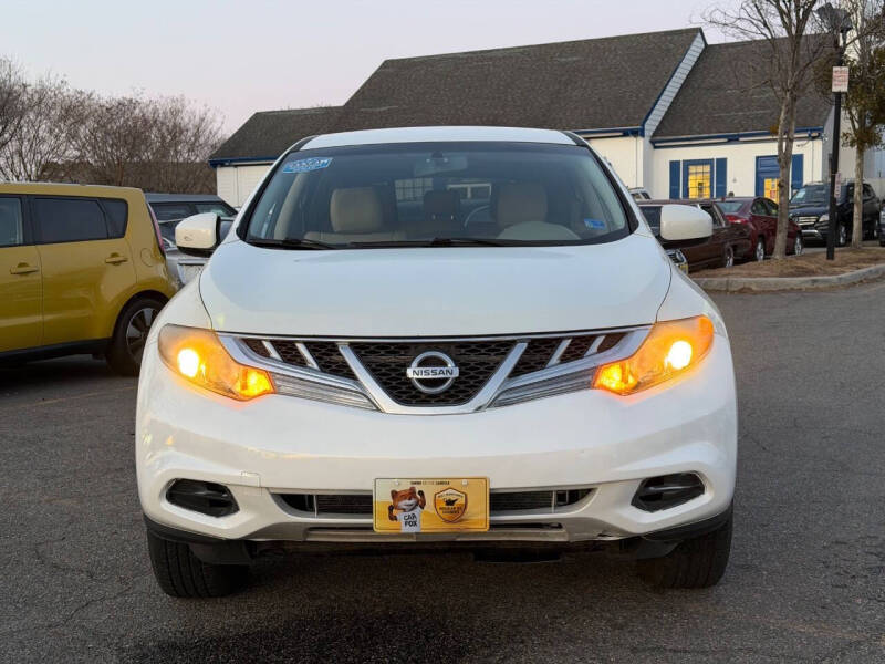 2013 Nissan Murano S