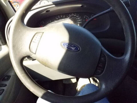 2006 Ford E-Series E-150