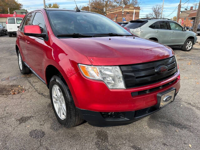 2007 Ford Edge for sale at Kelly Auto Group in Cleveland, OH