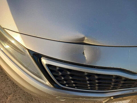 2012 Kia Optima Hybrid LX