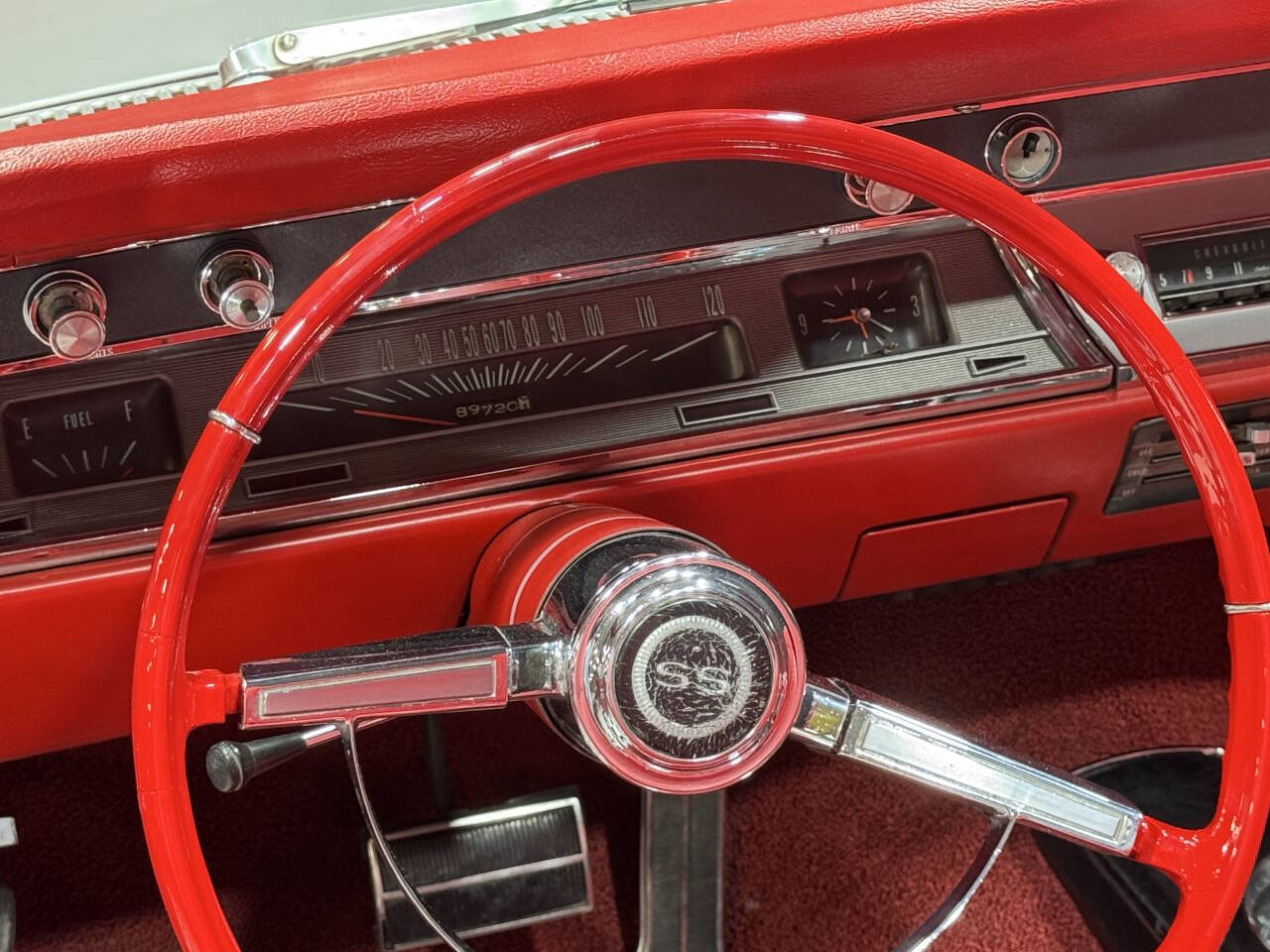 1966 Chevrolet Chevelle 59