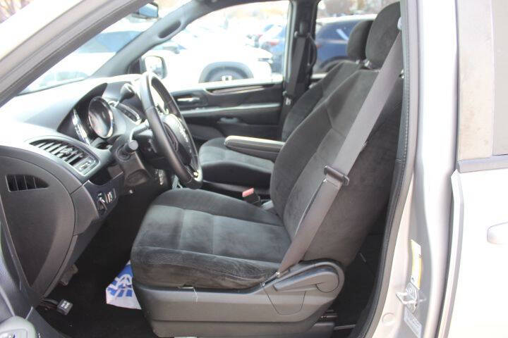 2017 Dodge Grand Caravan SE