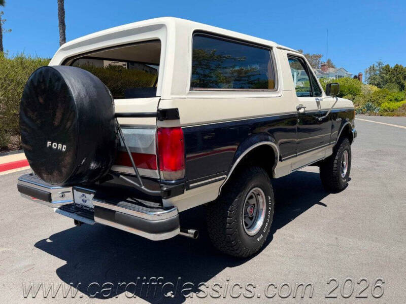 1988 Ford Bronco