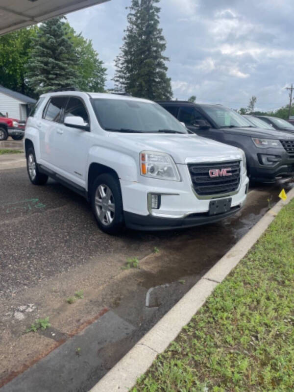 2016 GMC Terrain SLE-2