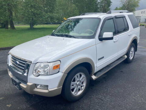 2006 Ford Explorer for sale at Blue Line Auto Group in Portland OR