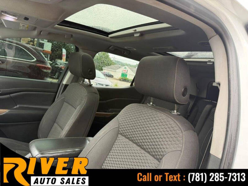 2019 GMC Acadia SLE-2