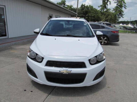 2014 Chevrolet Sonic LT Auto