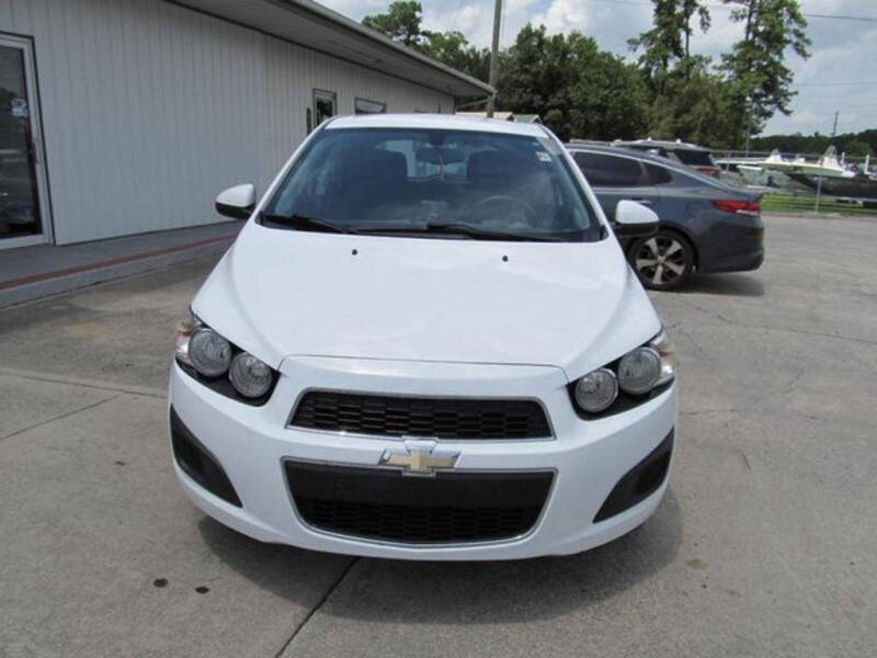 2014 Chevrolet Sonic LT Auto
