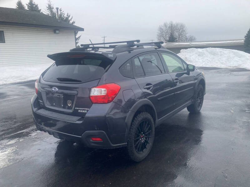 2017 Subaru Crosstrek 2.0i Premium