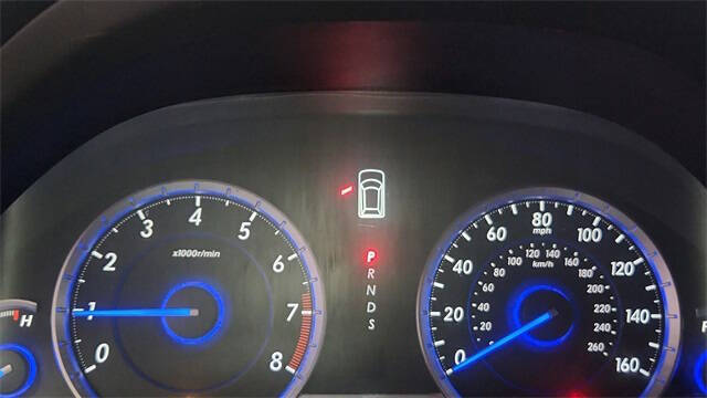 2013 Honda Crosstour EX V6