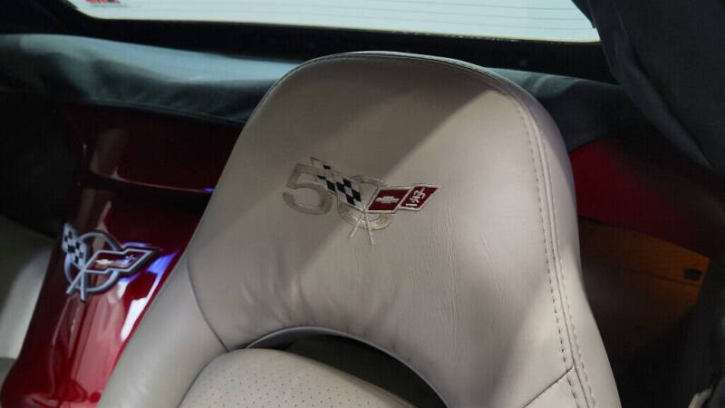 2003 Chevrolet Corvette