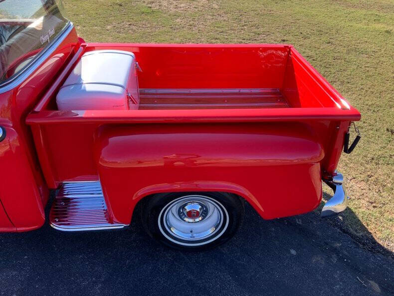 1958 GMC 100