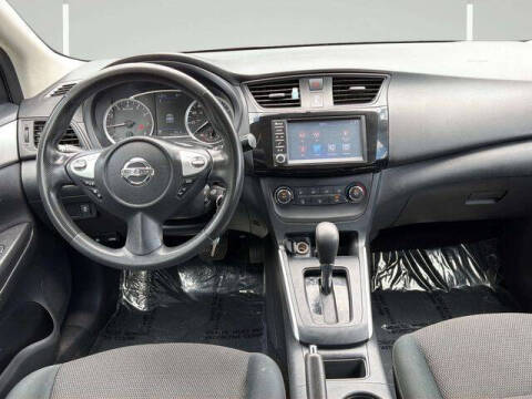 2019 Nissan Sentra