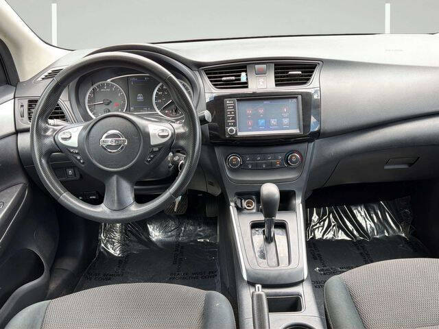 2019 Nissan Sentra