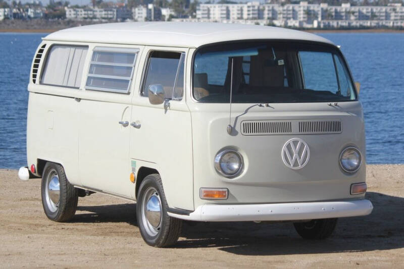 1968 Volkswagen Bus