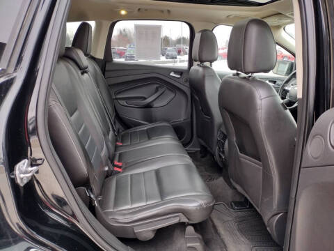 2016 Ford Escape Titanium