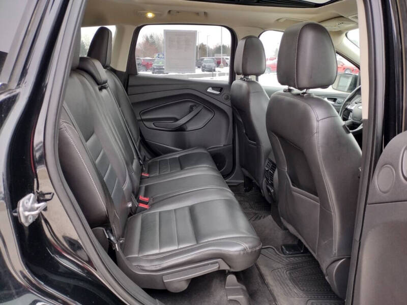 2016 Ford Escape Titanium