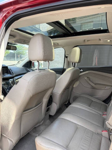 2015 Ford Escape Titanium