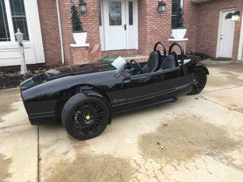 2021 Vanderhall Carmel GT