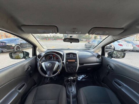 2017 Nissan Versa Note