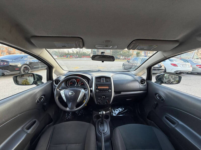 2017 Nissan Versa Note