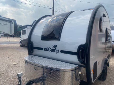2026 nuCamp RV T@B 360