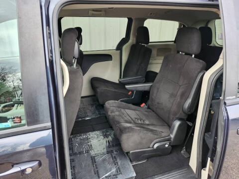 2013 Dodge Grand Caravan SXT