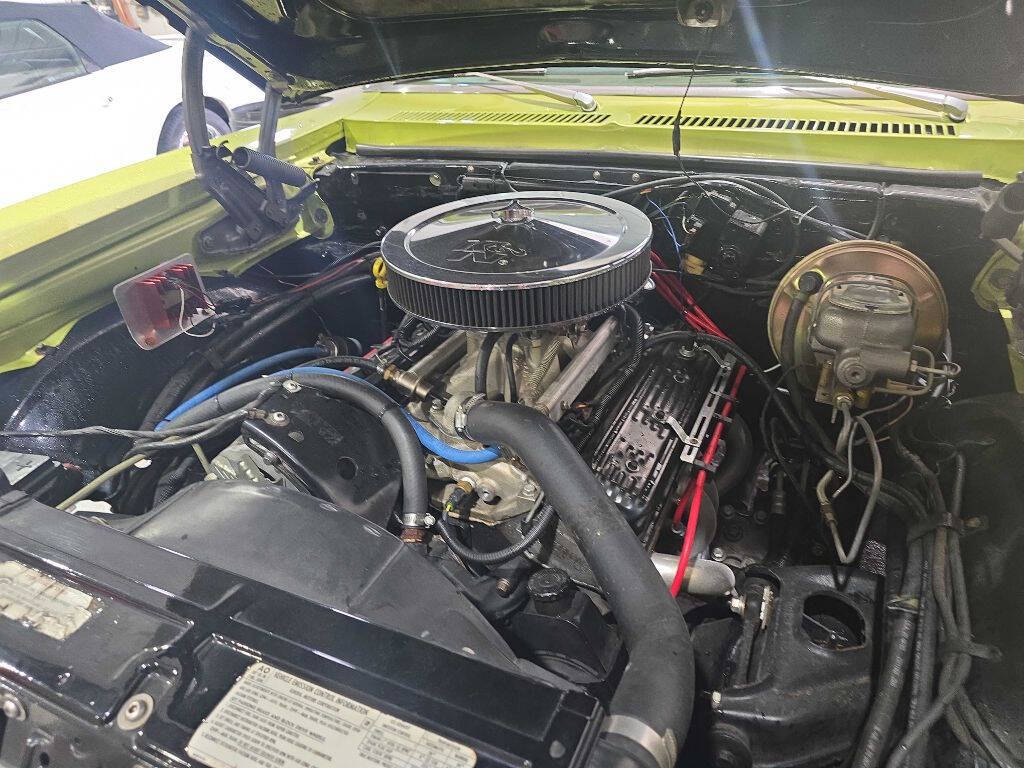 1971 Chevrolet NOVA  SS 29