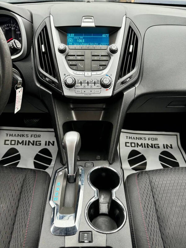 2015 Chevrolet Equinox LS