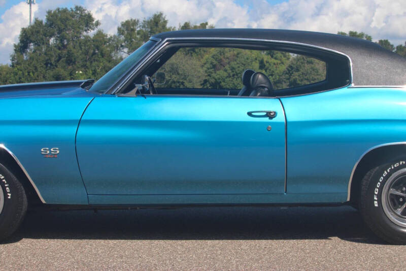 1970 Chevrolet Chevelle