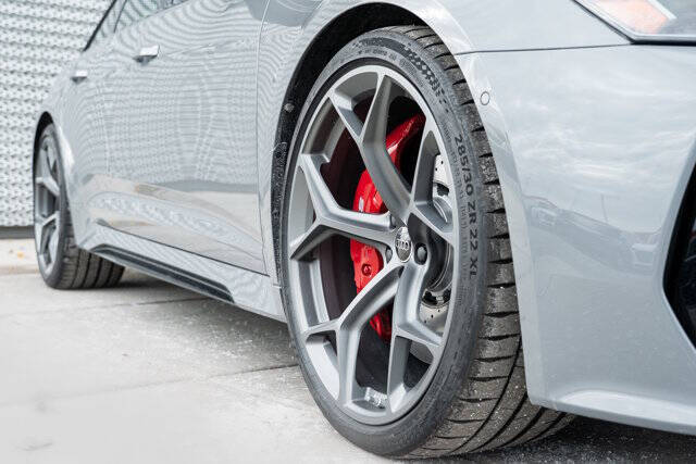 2026 Audi RS 6 Avant performance 4.0T quattro Avant