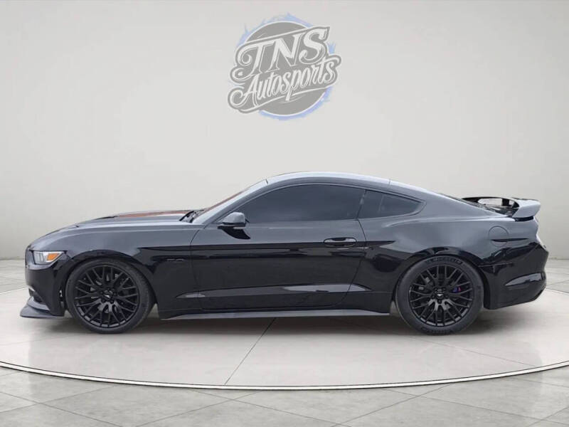 2017 Ford Mustang