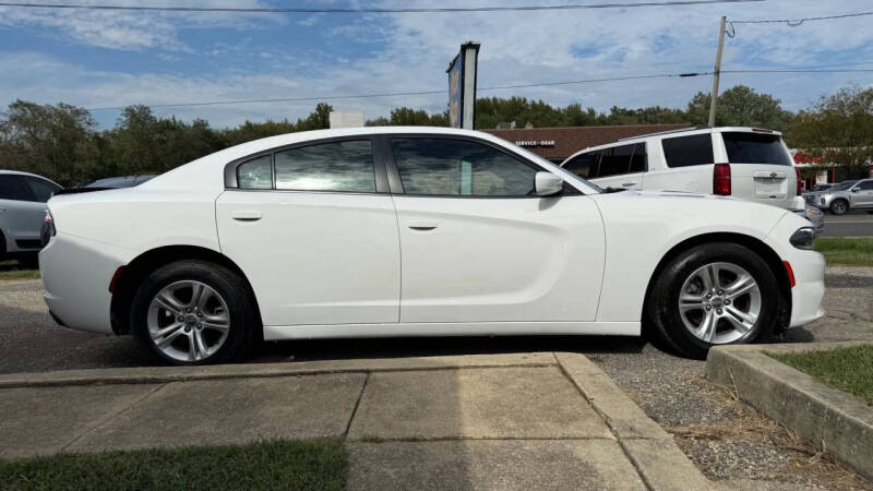 2020 Dodge Charger SXT