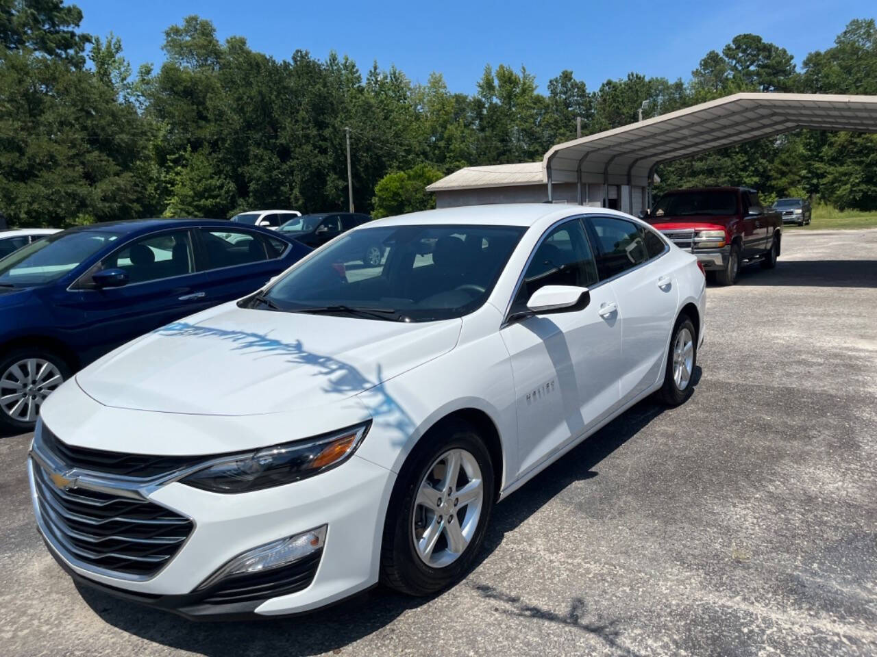 2021 Chevrolet Malibu for sale at Ehrhardt Motor Co in Ehrhardt, SC