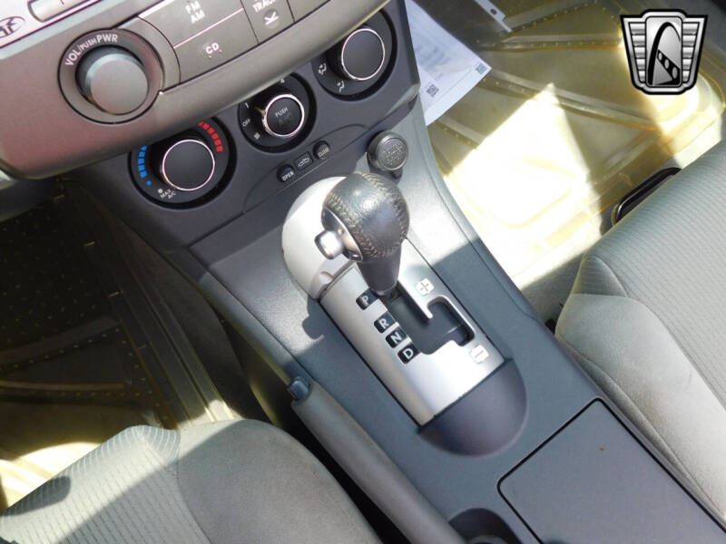 2007 Mitsubishi Eclipse Spyder GS