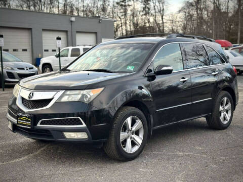 2012 Acura MDX for sale at Certified Premium Motors in Lakewood NJ