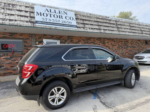 2017 Chevrolet Equinox LS