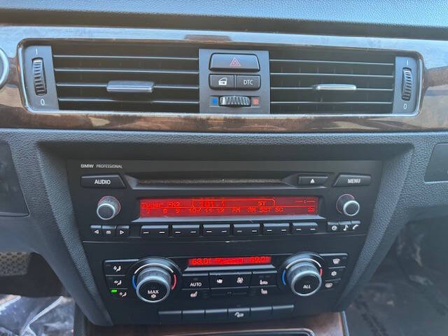 2011 BMW 3 Series 328i xDrive