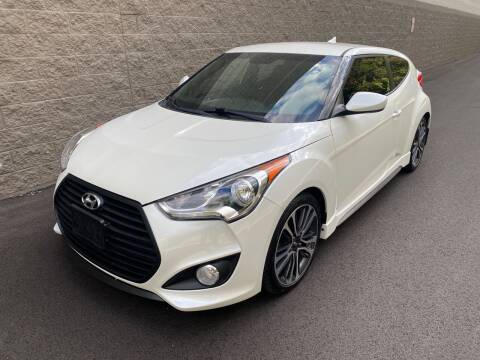 2016 Hyundai Veloster for sale at Kars Today in Addison IL