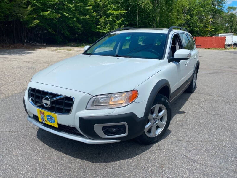 2011 Volvo XC70 3.2