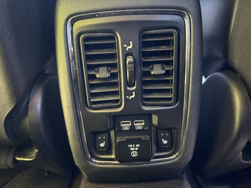 2016 Dodge Durango Citadel Anodized Platinum