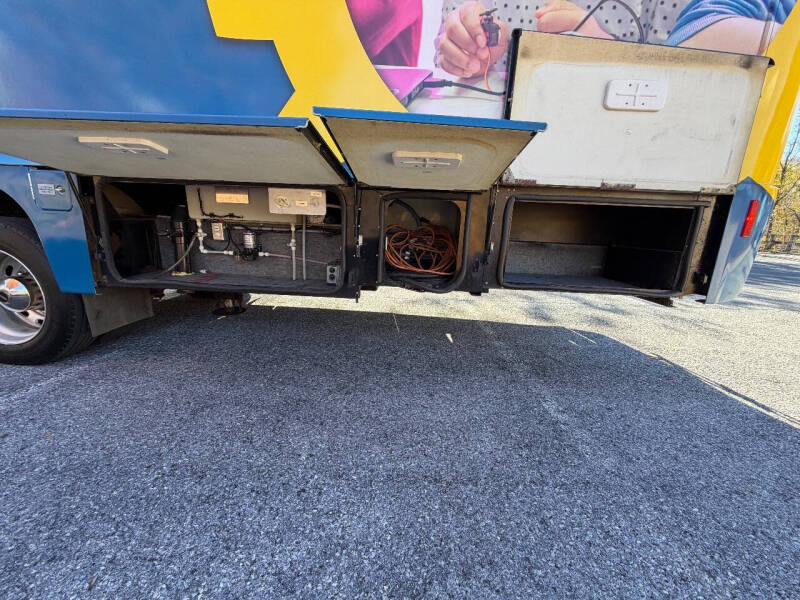 2010 Freightliner Mobile Classroom