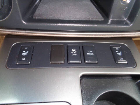 2012 Nissan Armada SL